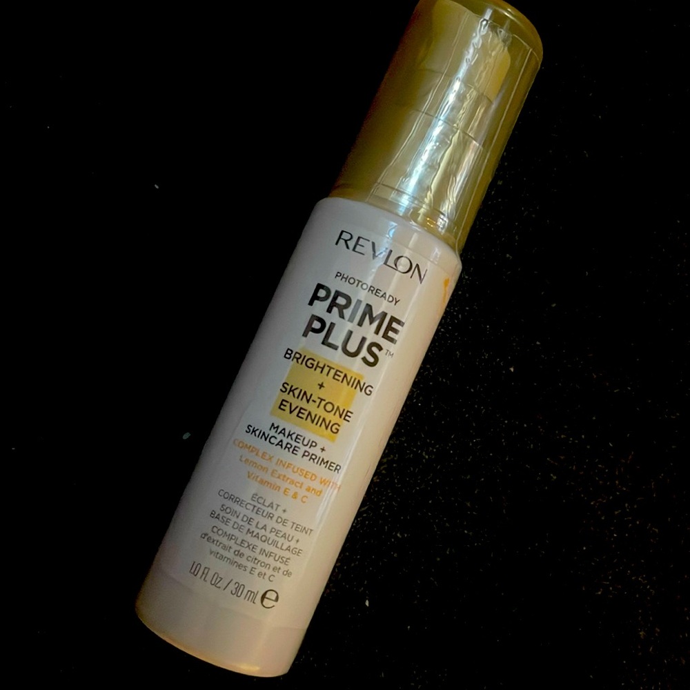Revlon primer